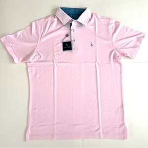 (NWT) TailorByrd Polo - Size L - Short Sleeves - Mens